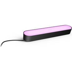 Schwarz Wandlampen Philips Hue Col Play Single PK EU/UK Wandlampe