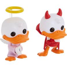 Funko POP Disney Figure: Donald Duck Donalds Shoulder Angel & Devil (Exclusive)