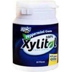 Epic XYLITOL-KAUGUMMI Pfefferminze 50 Stück