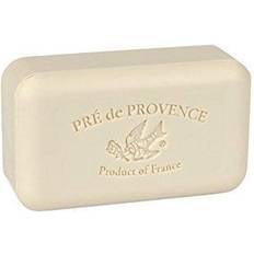 Shea Butter Bar Soaps Pre de Provence Artisanal Soap Bar Enriched with Shea Butter, Quad-Milled Rich Lather