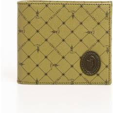 Green Leather Wallet