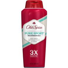 Old Spice Bath & Shower Products Old Spice High Endurance Pure Sport Body Wash 532ml