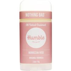 Humble Deodorants Humble Original Formula Moroccan Rose 70g