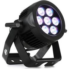 ADJ 7P HEX IP Outdoor-rated RGBAW UV Par Light