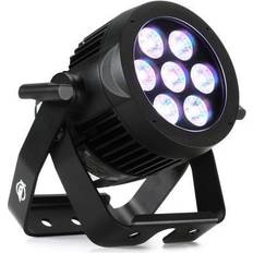 Verlichting en studio apparatuur ADJ 7P HEX IP led par