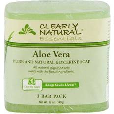 Essentials Glycerin Bar Soap Aloe Vera 4