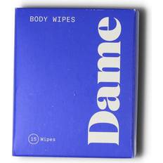 Parabenfri Intimservetter Dame Body Wipes 15-pack