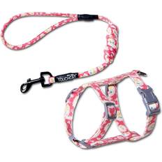 Touchcat Radi-Claw Durable Cable Leash Combo