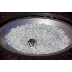 Fire Pits & Fire Baskets Fire Sense 62365 Reflective Premium Tempered Fire