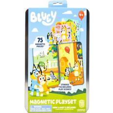 Play Set Bluey Magnetic Playset