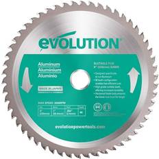 Evolution TCT saw blade for cutting aluminum 230 mm 80z (EVO-230-80-A)