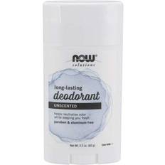 Hygienartiklar NOW Long-Lasting Deodorant Stick Oparfymerad