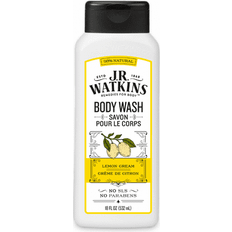 J.R. Watkins Daily Moisturizing Body Wash Lemon Cream