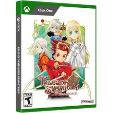 Tales of Symphonia Remastered (XOne)