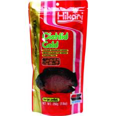 Vissen en Reptielen - Visvoer Huisdieren Hikari Cichlid Gold Large 250 gr