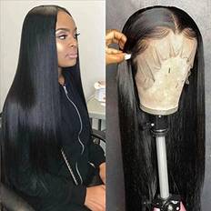 ISee Hair Products iSee Hair Transparent Lace Front Wig 18 inch