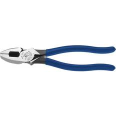 Pliers Klein Tools 9 High Leverage Side Fish Tape Pulling Cutting Pliers