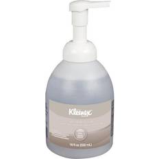 Kleenex Toiletries Kleenex Kimberly-Clark 45827 Alcohol-Free Foam Hand Sanitizer, 18 4/Carton