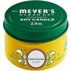 Mrs. Meyer's Soy Honeysuckle Scented Candle 82.2g