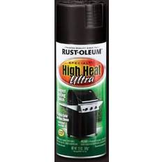 Paint Rust-Oleum Specialty High Heat Ultra Paint Spray Wood Paint Black