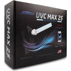 Air Treatment Air-Care UVC Max 25 Dual Voltage Whole House Air Purifier Smart Device