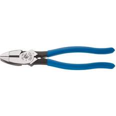 Pliers Klein Tools Lineman's Bolt-Thread Holding 2000 High-Leverage Side Cutting Pliers