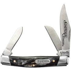 Schrade Messen Schrade BTI IMP16S Stockman Folding Pocket Knife