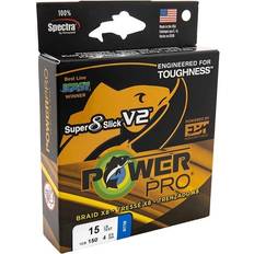 PowerPro Super Slick V2 Braided Line