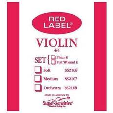 Super Sensitive Sup-Sens Violin Stg Set 4/4