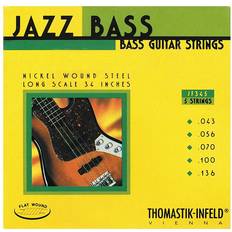 Thomastik JF 345 Saiten fr E-Bass