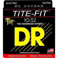 DR Strings DR BT-10 Tite-Fit 010-052