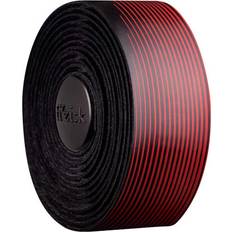 Fizik Cinta De Manillar Vento Microtex Tacky 2 mm Negro Rojo