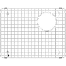 Kitchen Sinks Blanco 231640 Stainless Steel Sink Grid Fits