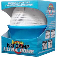 Humidification Dehumidifier Star Brite No Damp Ultra Dome Dehumidifier, 24 oz