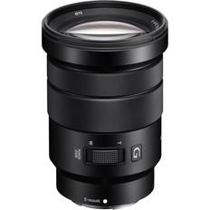 Sony E PZ 18-105mm F4.0 G OSS