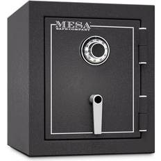 Security Mesa Safe Burglary & Fire Safe Cabinet MBF1512C 2 Combo