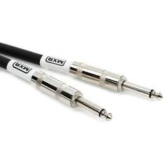 MXR Standard-instrumentkabel 1,5 m sort