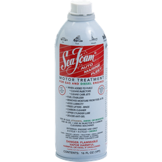 Foam Gasoline/2 and 4 Cycle Engine Motor Treatment Additive