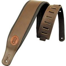 Levy's Leathers Levys MSS1 Leather guitar strap Black