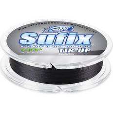 Sufix Performance Tip Up Ice Braid 50yds Black 50lb