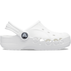 Kid's Baya Clog - White