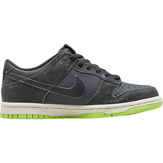 NIKE Dunk Low SE GS - Iron Grey/Ghost Green/Scream Green/Phantom