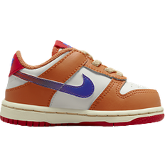 Nike Dunk Low TD - Sail/University Red/Hot Curry/Game Royal