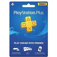 Sony PlayStation Plus - 3 Month