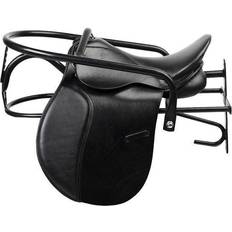 Horse Saddles Horze Lockable Saddle Rack