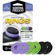 Gaming Accessories PS5/PS4/Xbox One/Switch Pro Aim Assist Motion Control Precision Rings - Black/Purple/Green