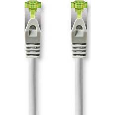 Cat7 - Verkkokaapeli Kaapelit Nedis RJ45-RJ45 S/FTP Cat7