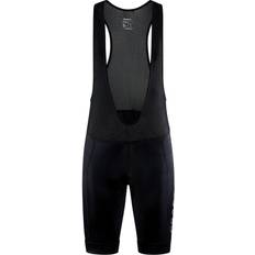 L - Polyamid Jumpsuits & Overaller Craft Core Endurance Bib Shorts - Black