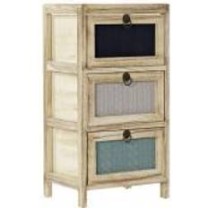 Dkd Home Decor Paulownia Byrå 32x61.5cm