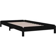 vidaXL Stackable Sängram 75x190cm